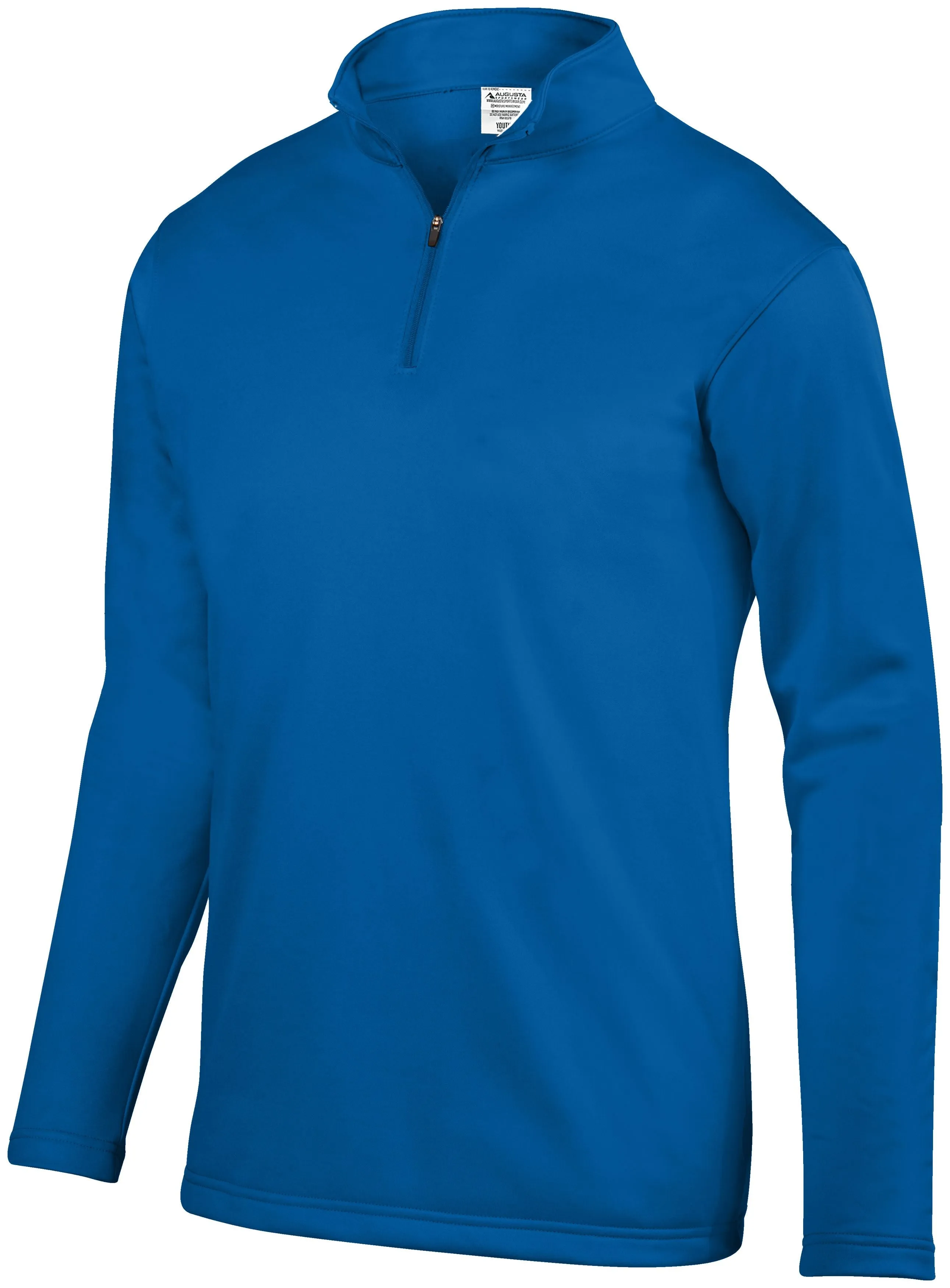 WICKING FLEECE PULLOVER CONTINUED
