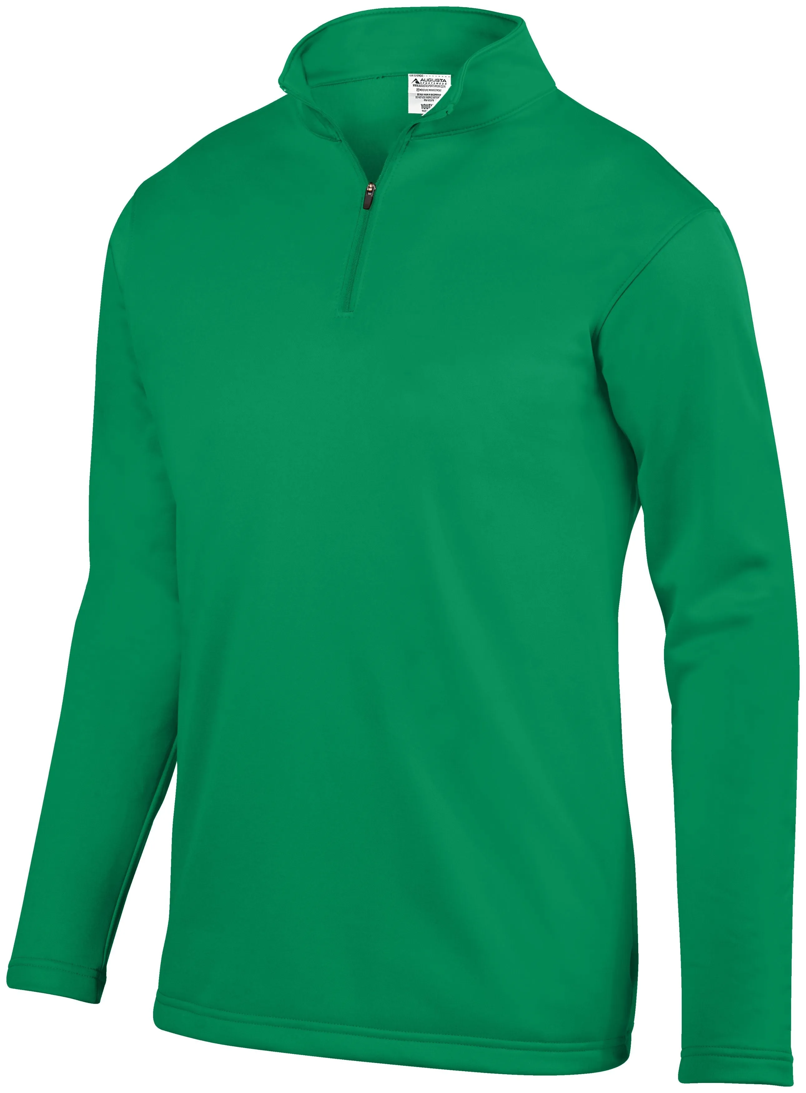 WICKING FLEECE PULLOVER CONTINUED