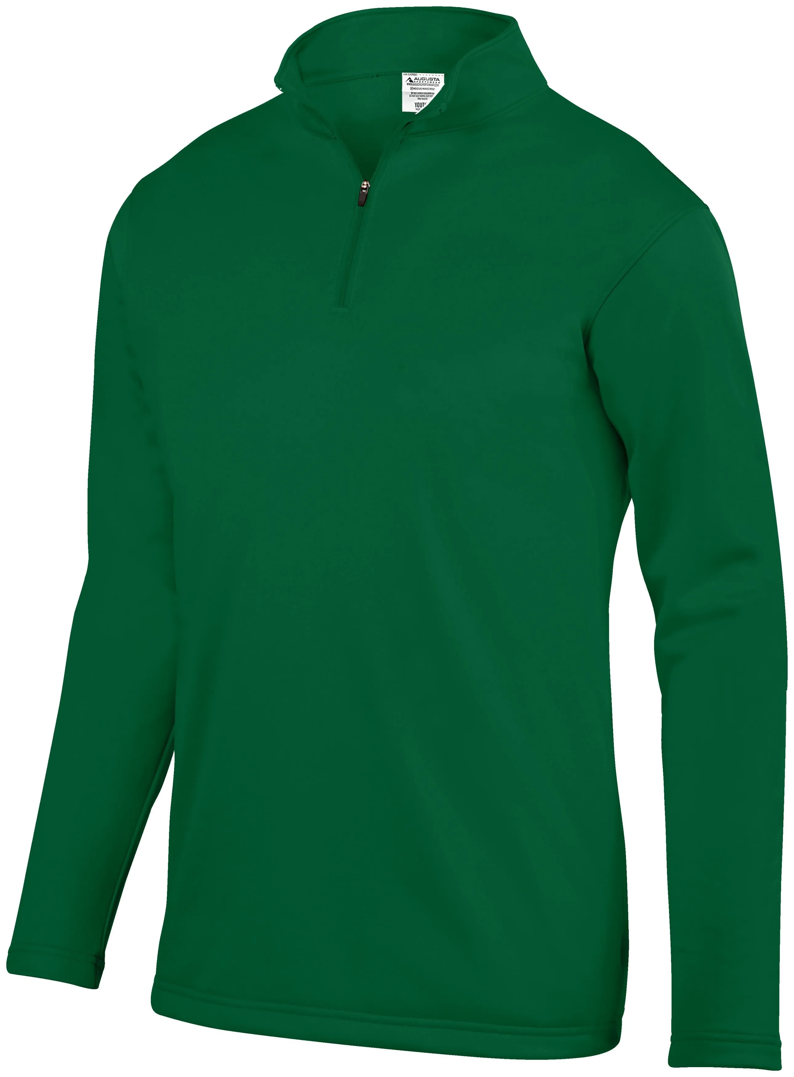 WICKING FLEECE PULLOVER CONTINUED