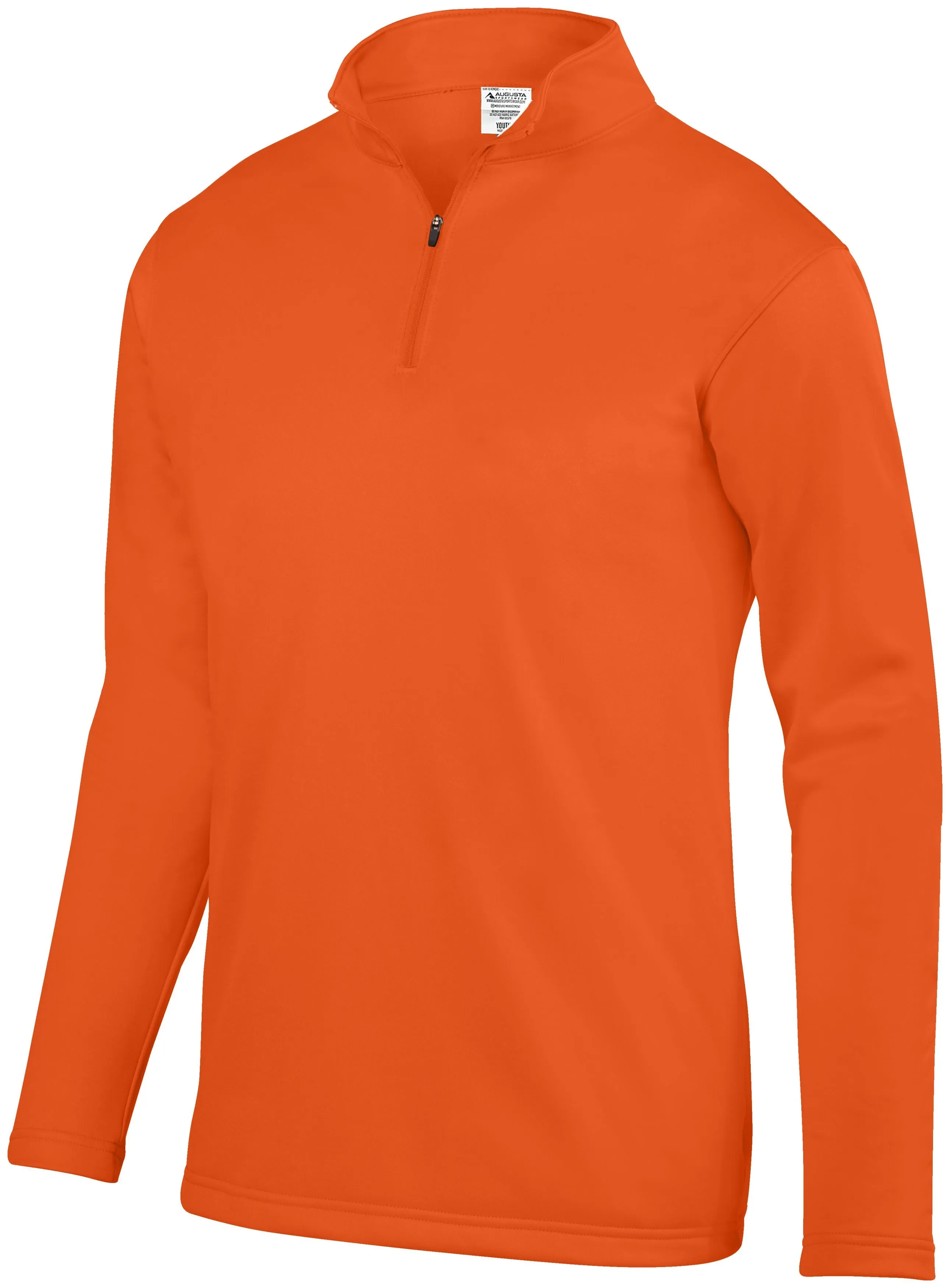 WICKING FLEECE PULLOVER