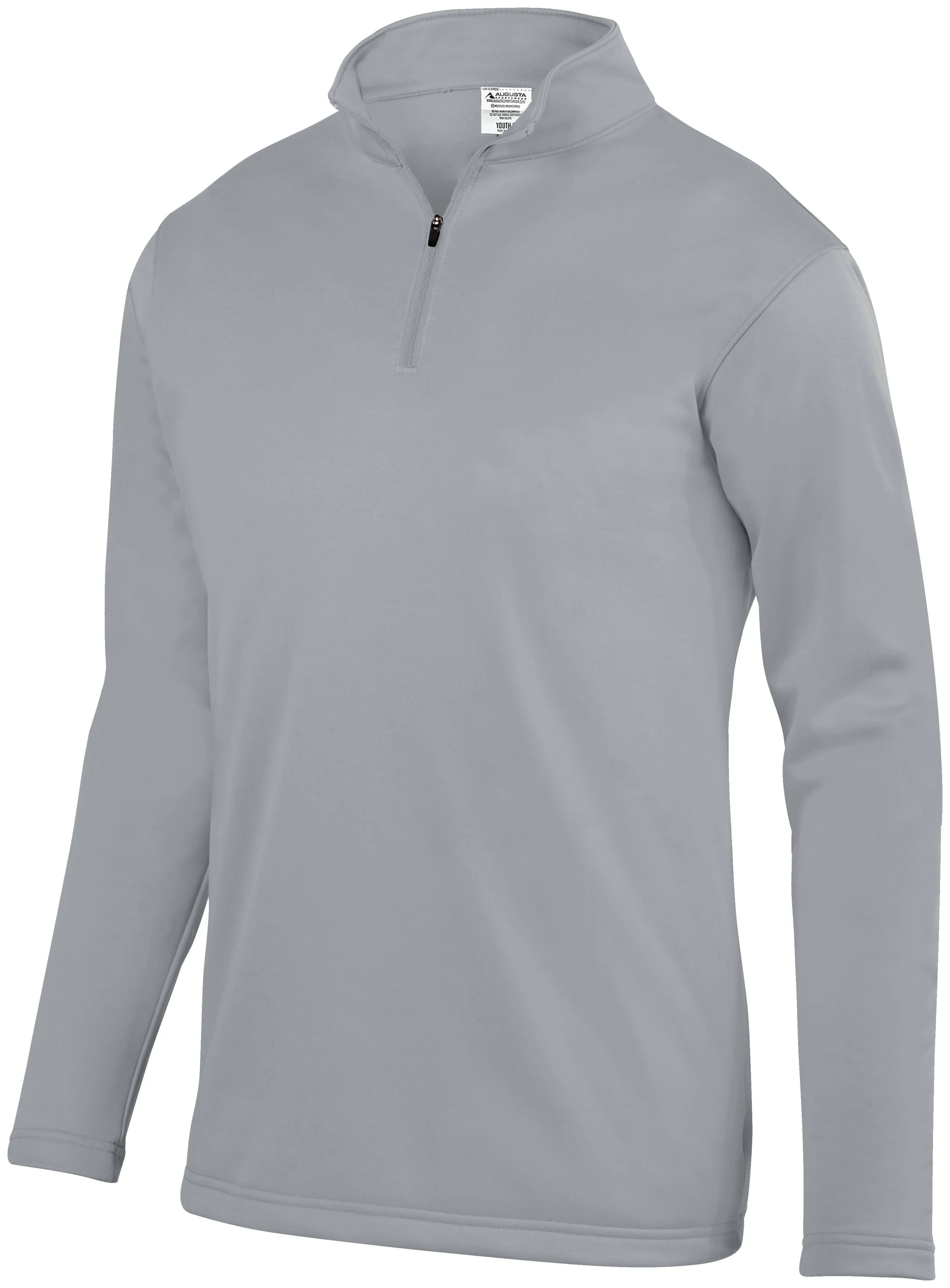WICKING FLEECE PULLOVER