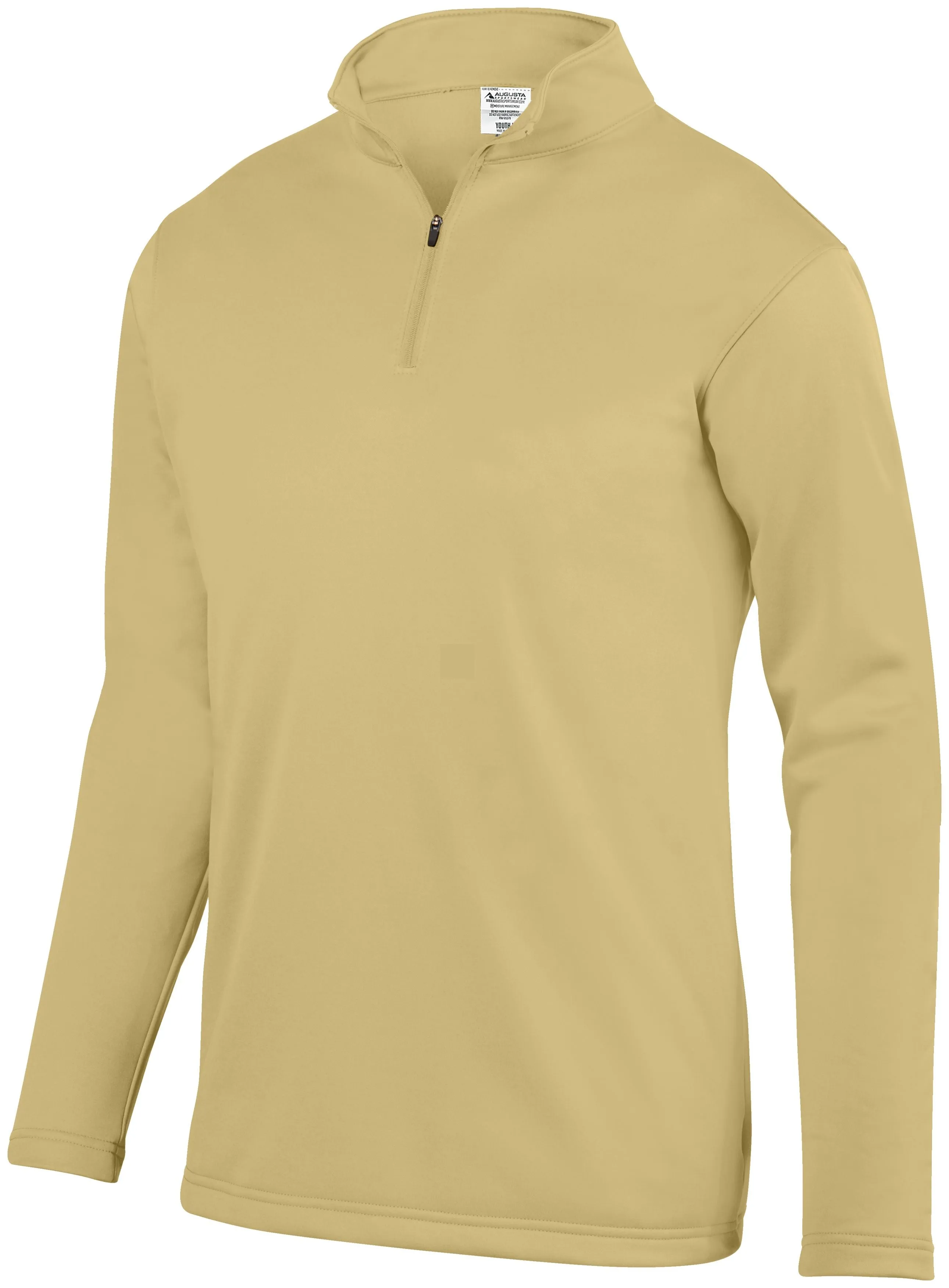 WICKING FLEECE PULLOVER