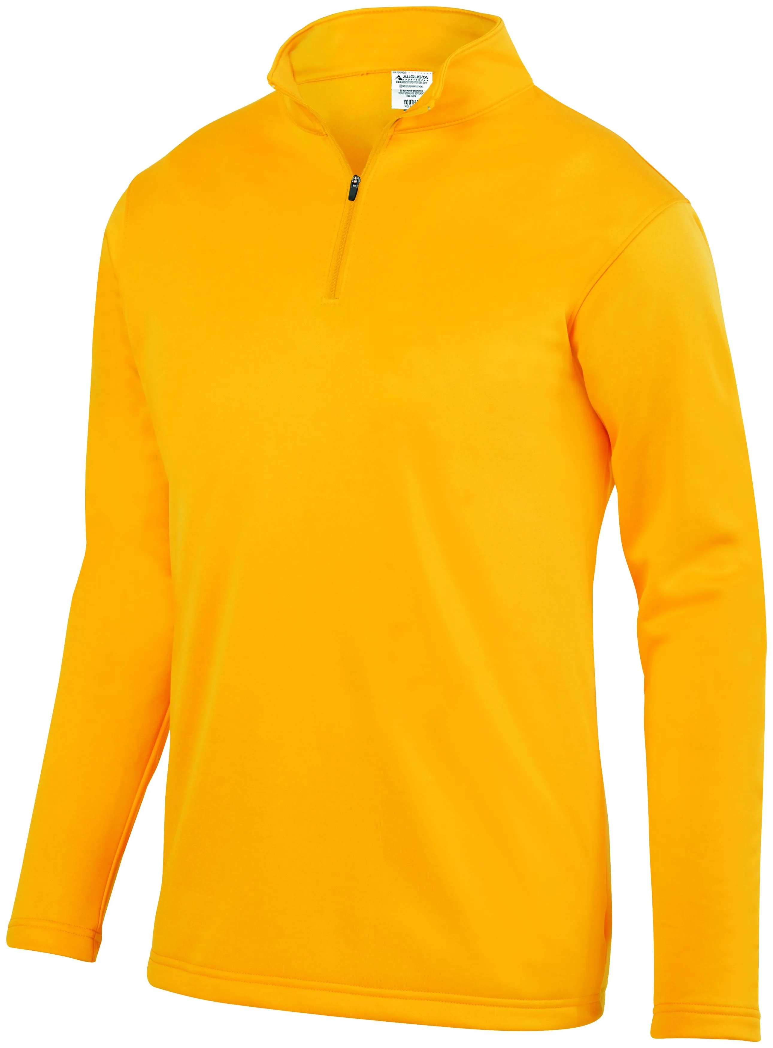 WICKING FLEECE PULLOVER