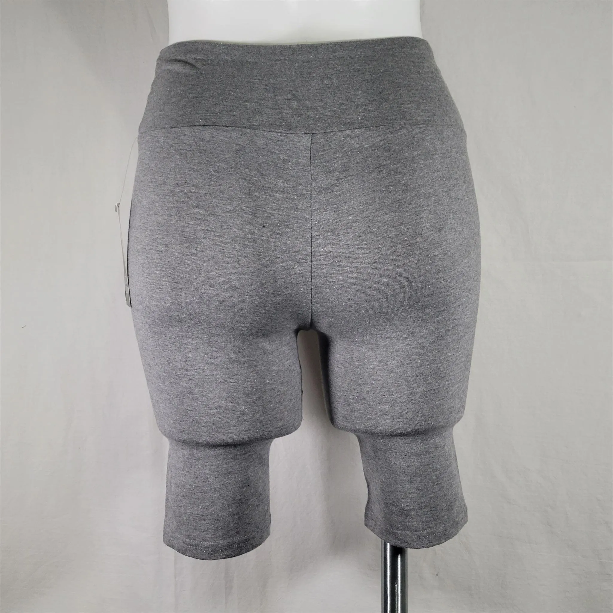 Wild Fable Bike Shorts - Women's High Rise Extra Small Heather Gray