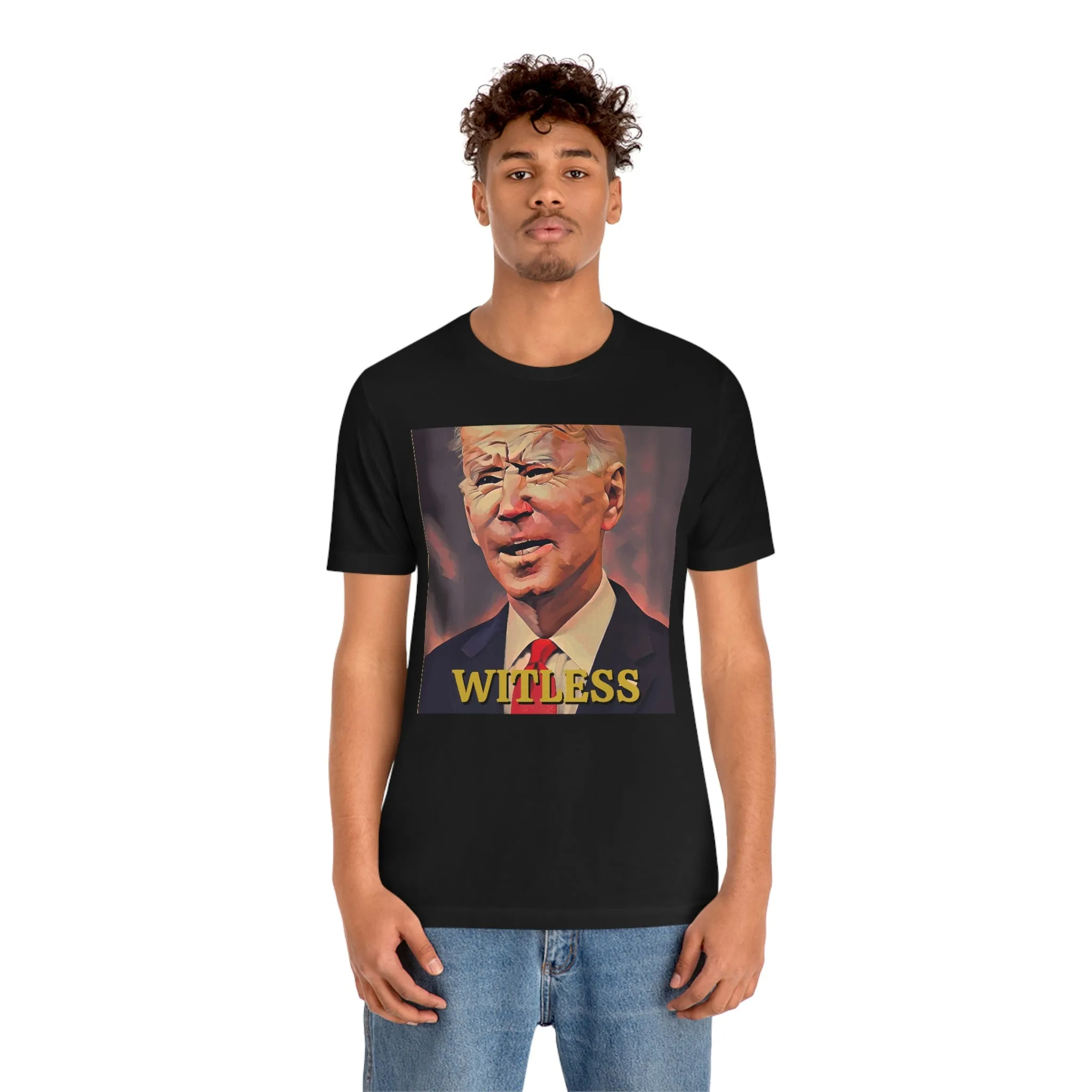 Witless Short Sleeve Tee