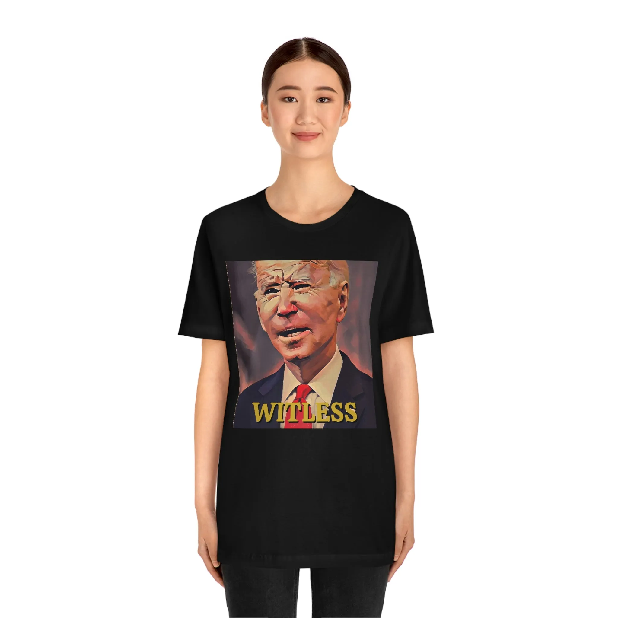 Witless Short Sleeve Tee