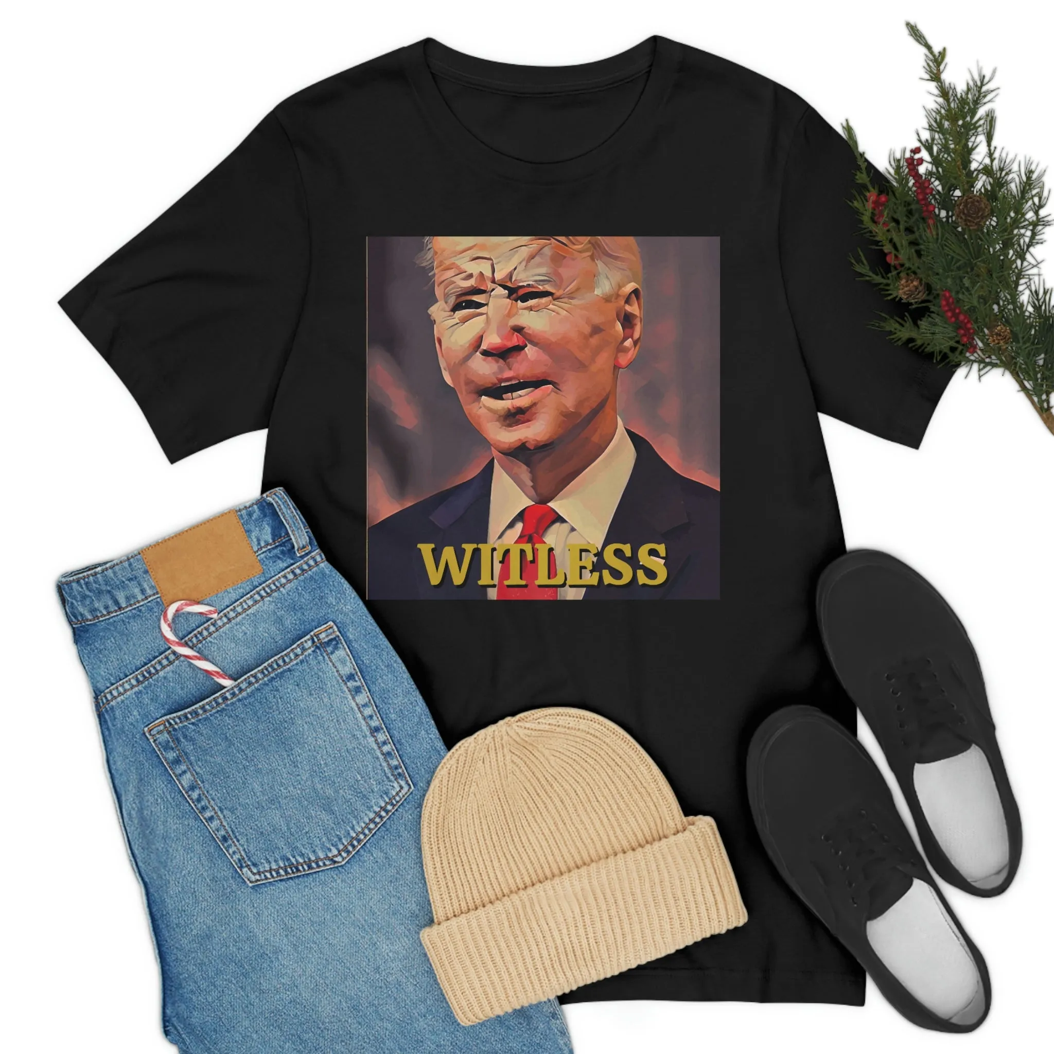Witless Short Sleeve Tee