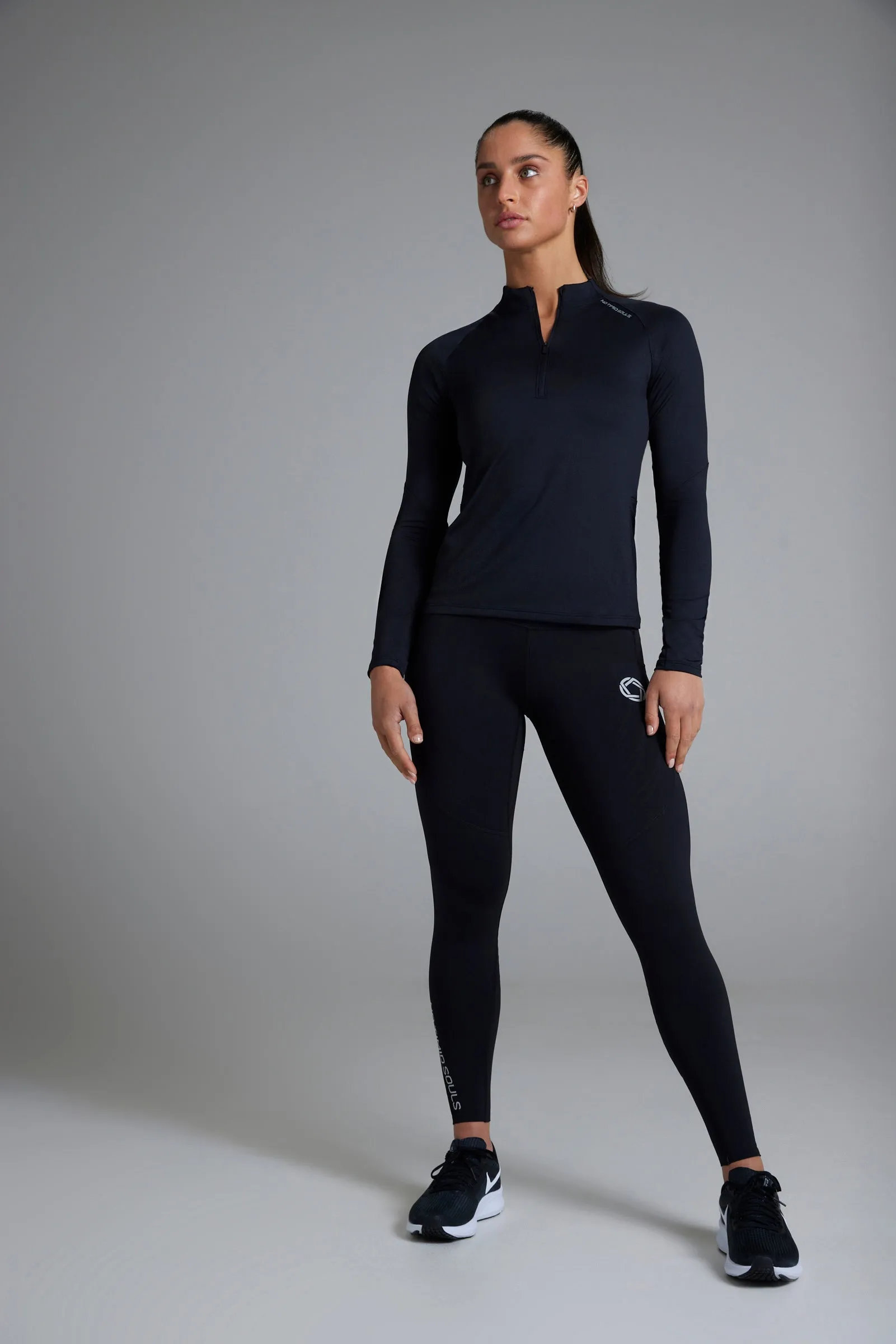 Women's AIRWRAP 1/4 Zip