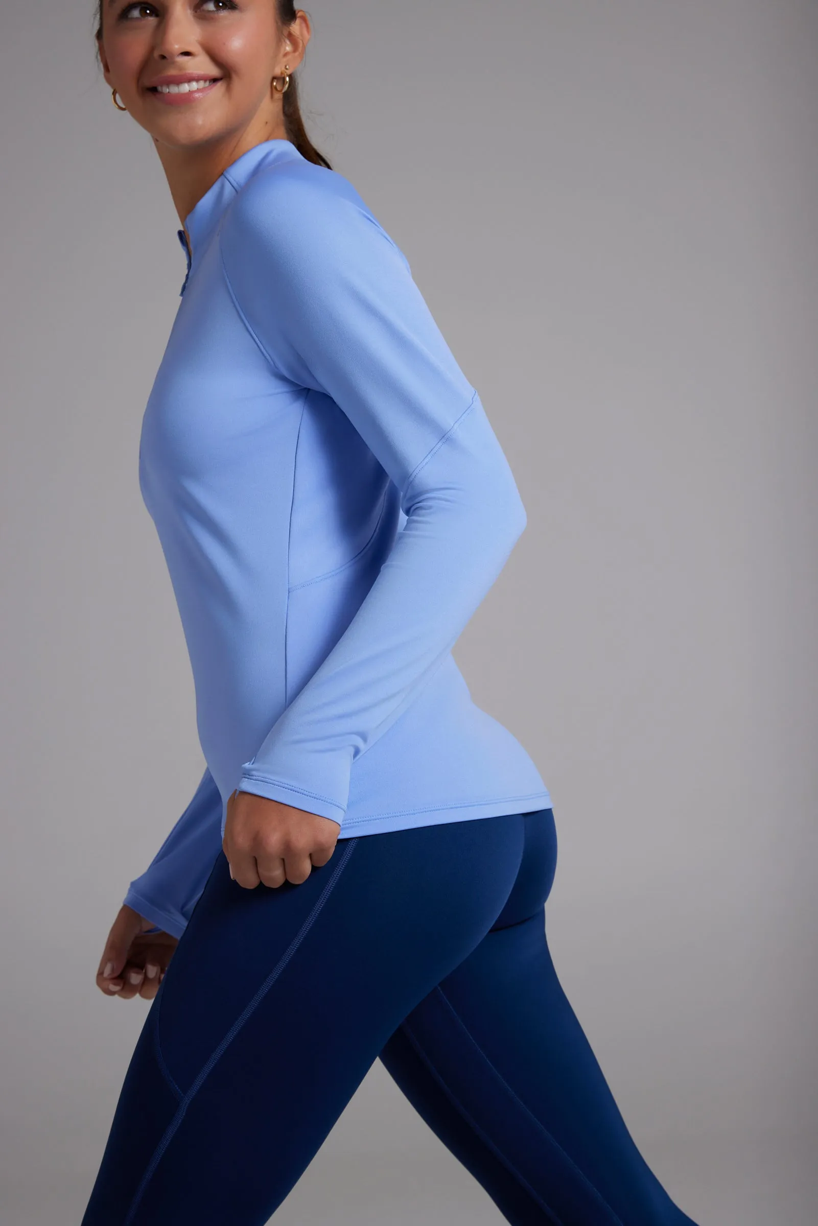 Women's AIRWRAP 1/4 Zip