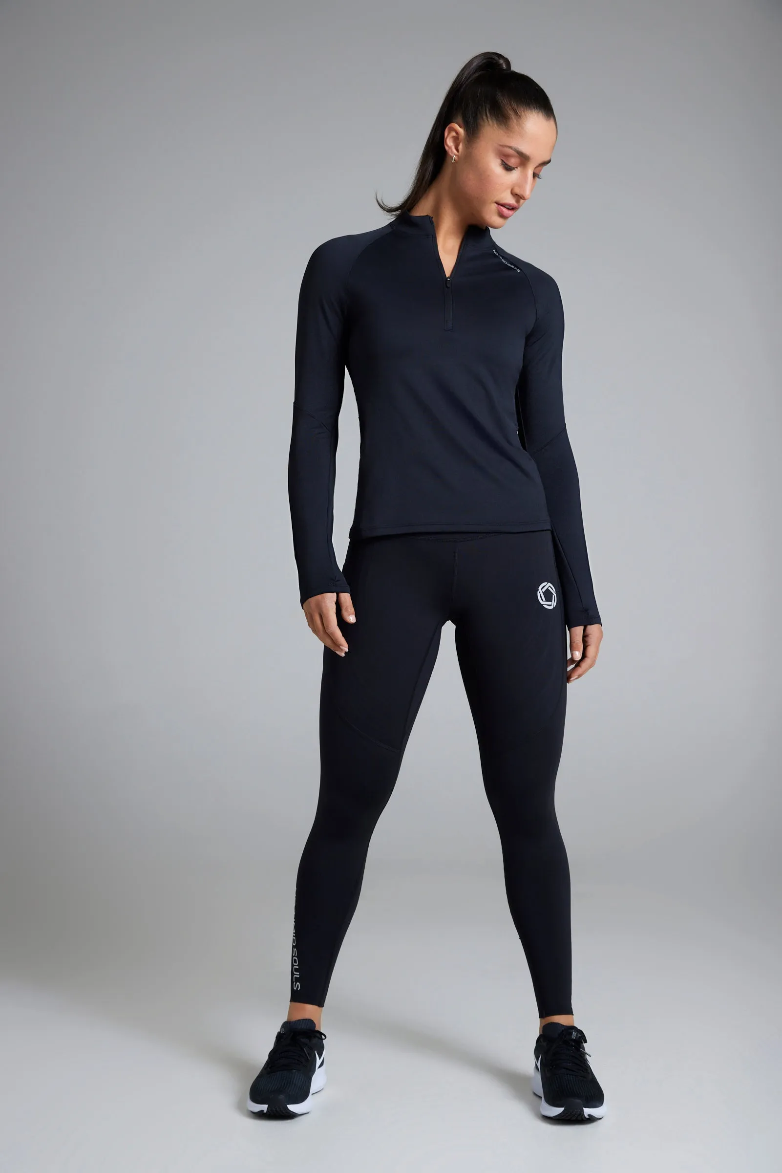 Women's AIRWRAP 1/4 Zip