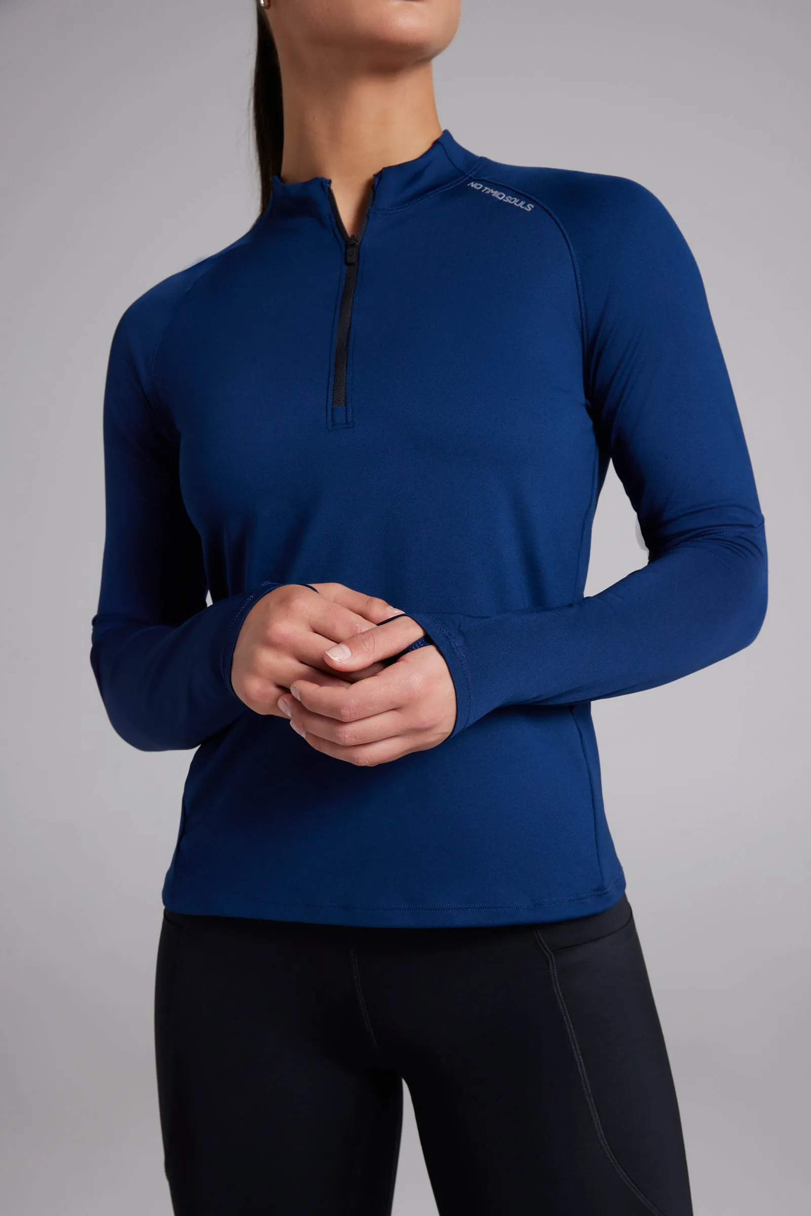Women's AIRWRAP 1/4 Zip