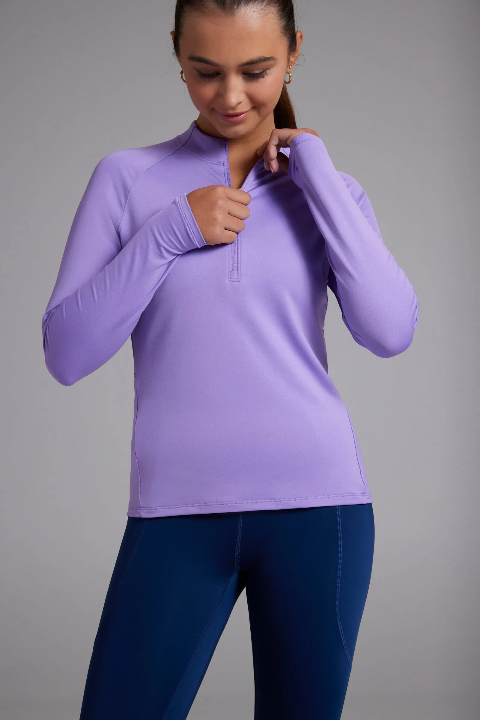 Women's AIRWRAP 1/4 Zip