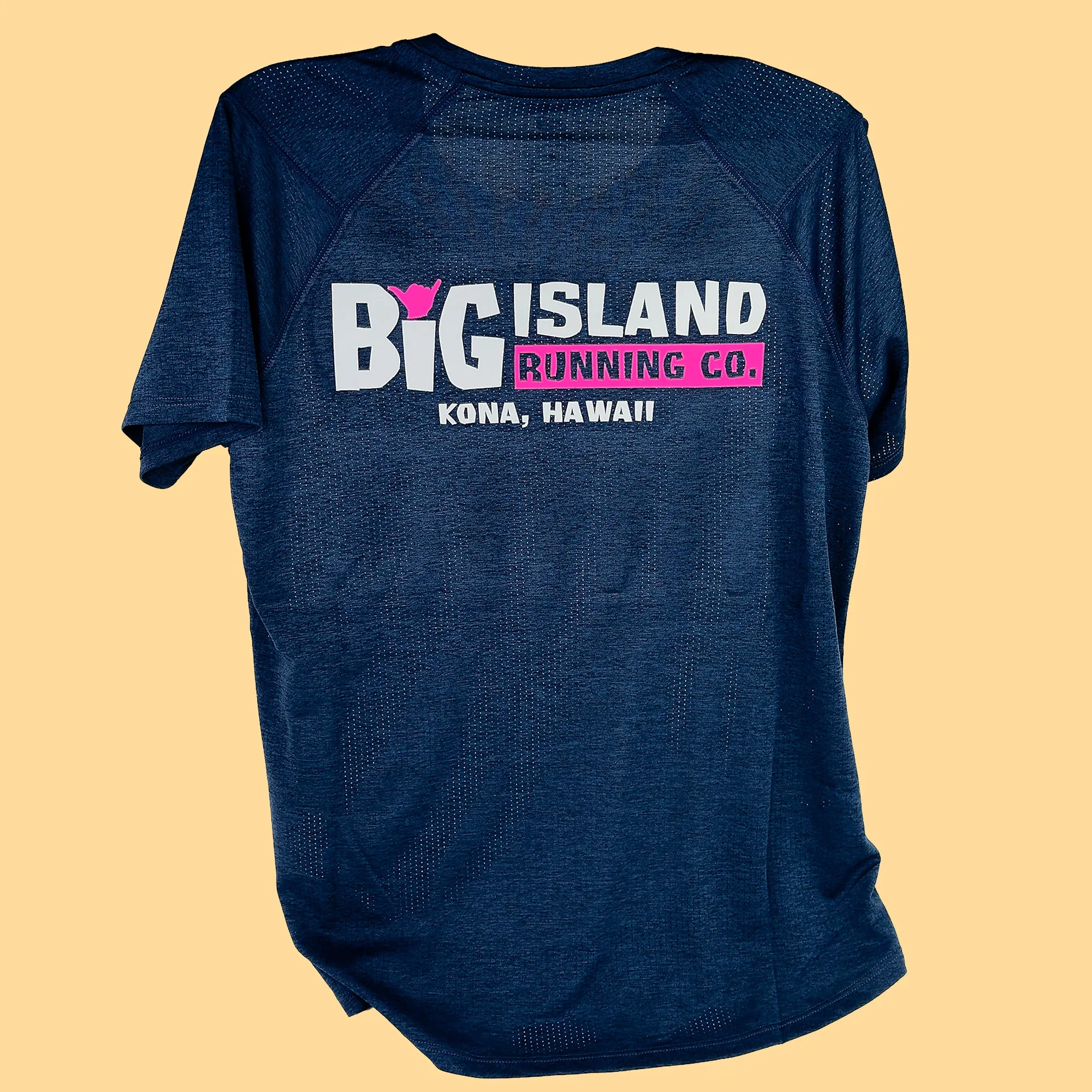 Women's Athletics Tee - Short Sleeve - KONA