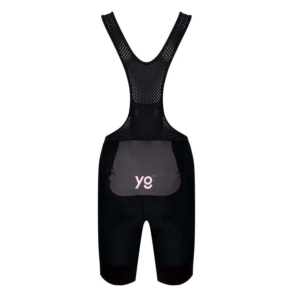 Women's Bib Short Classic - Black