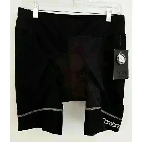 WOMEN'S BNWT Sombrio Cycling Shorts Size Lg.