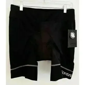 WOMEN'S BNWT Sombrio Cycling Shorts Size Lg.