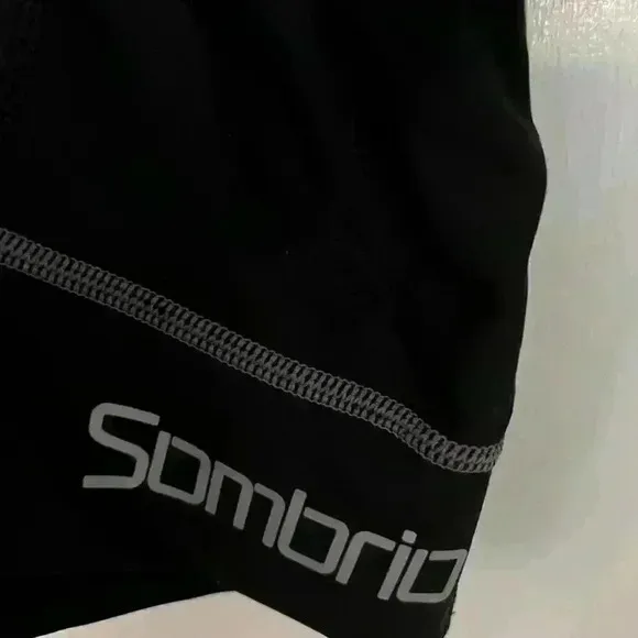 WOMEN'S BNWT Sombrio Cycling Shorts Size Lg.