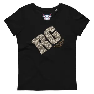 Women's Cheetah Organic Tee