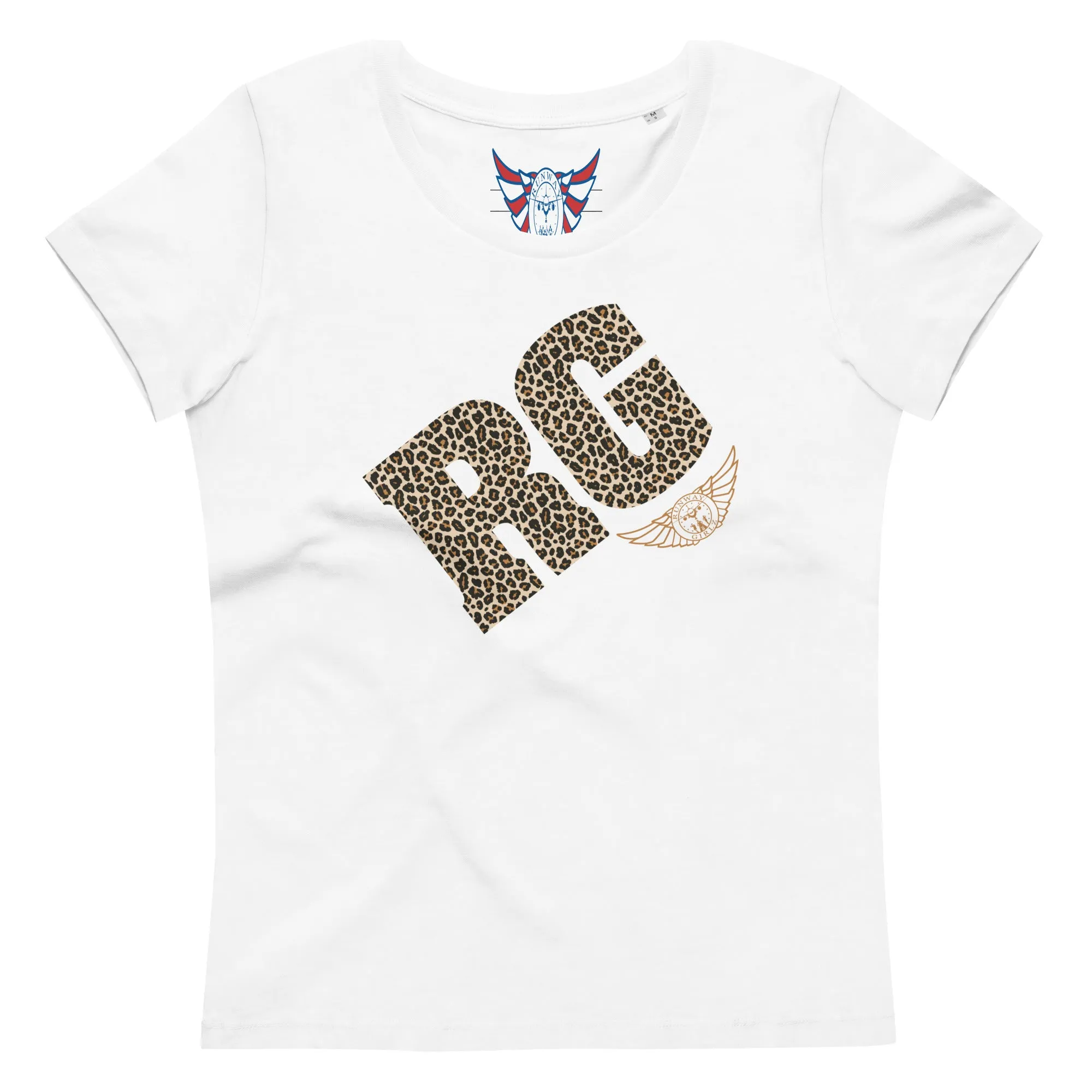 Women's Cheetah Organic Tee