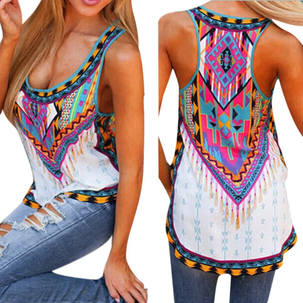 Women's Clothing Crop Tank Tops Casual Tops Tees Tanks Fashion Women Summer Vest Top Sleeveless
