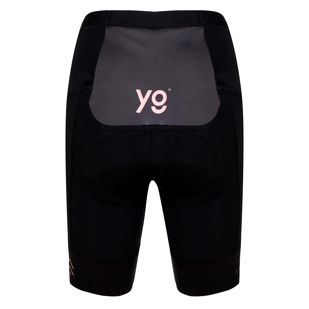 Women's Cycling Short Classic - Black