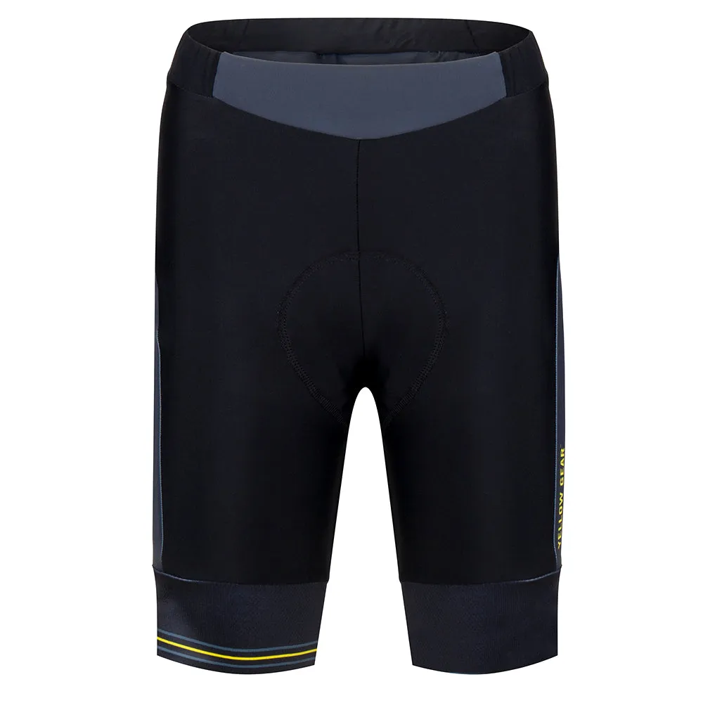 Women's Cycling Short Classic - Black/Anthracite