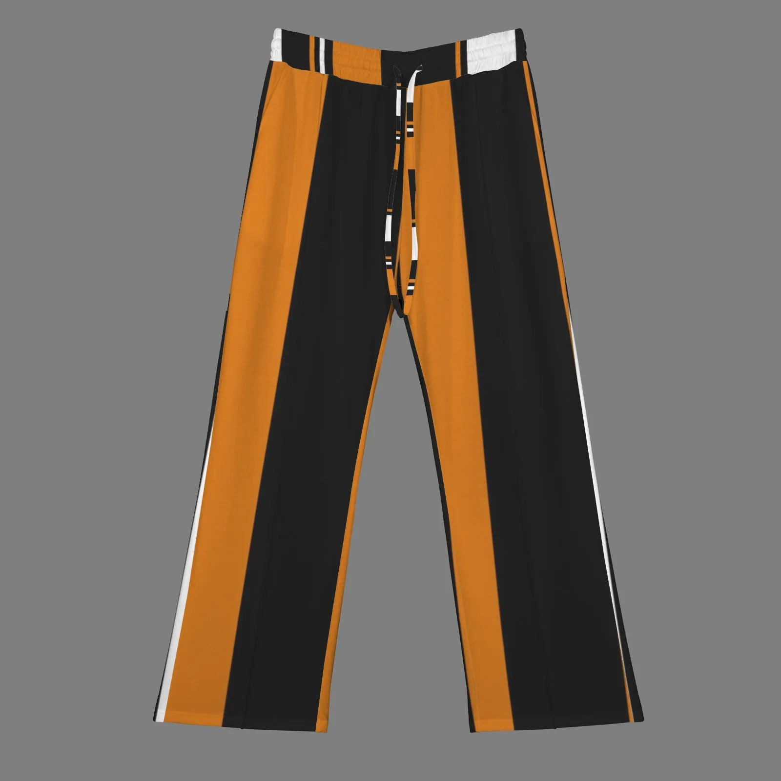 Women's Drawstring Wide Leg Sweatpants