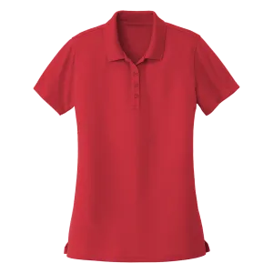 WOMENS DRI-FIT POLO