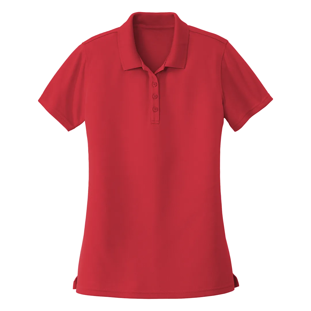 WOMENS DRI-FIT POLO