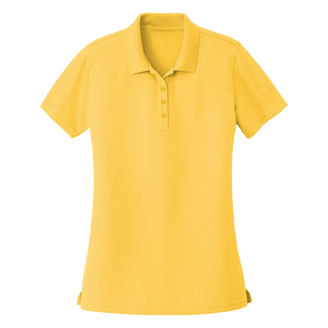 WOMENS DRI-FIT POLO