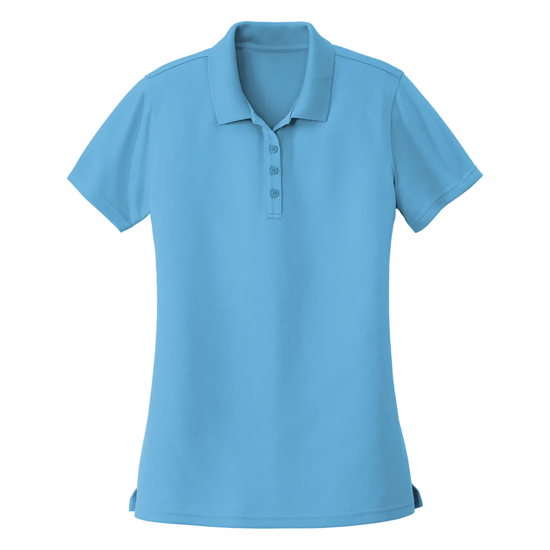 WOMENS DRI-FIT POLO