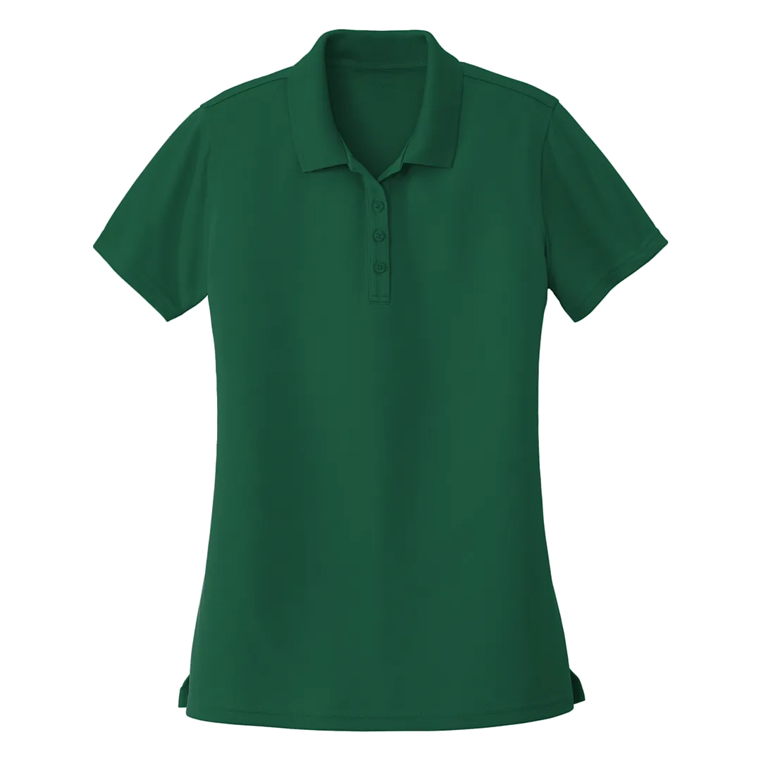 WOMENS DRI-FIT POLO