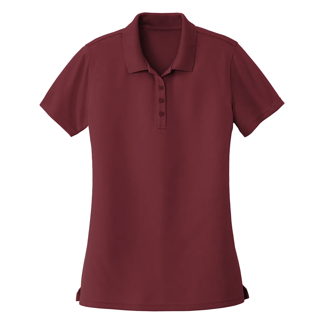 WOMENS DRI-FIT POLO