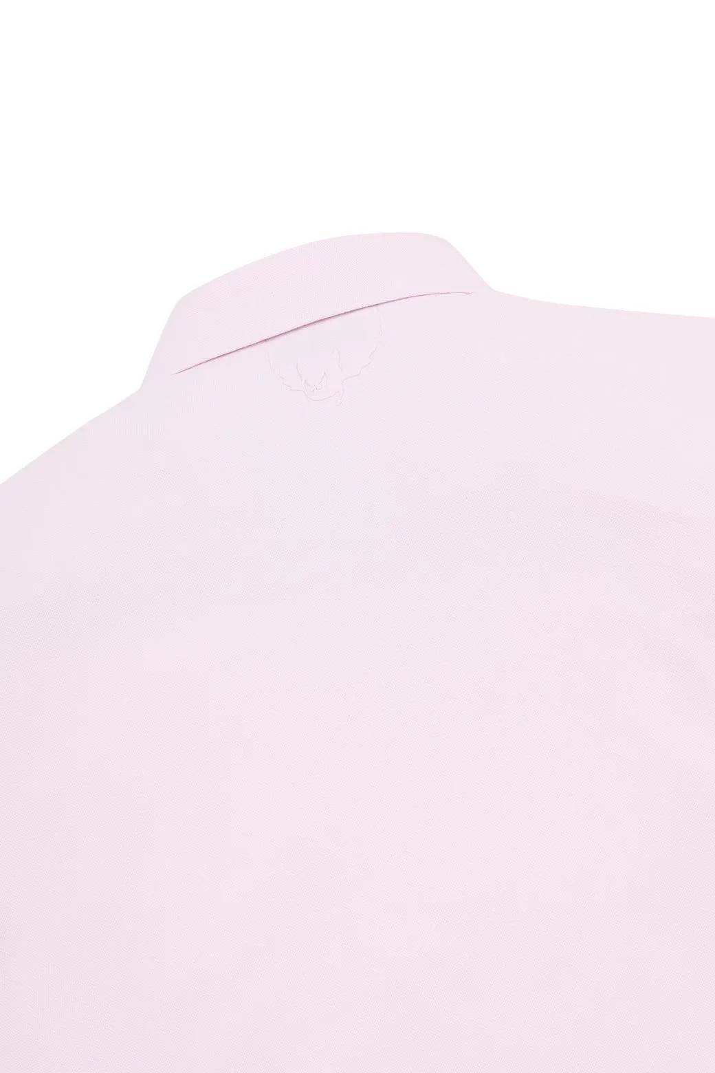 Women's Essential Pique Polo Light Pink