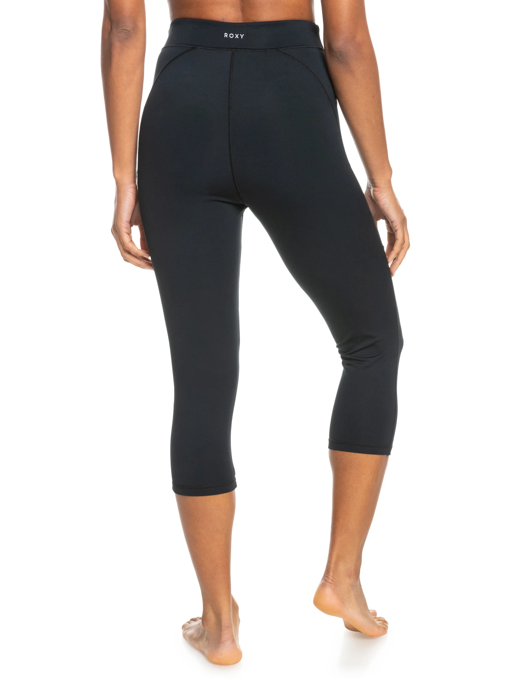 Womens Here She Comes Again Sports Leggings