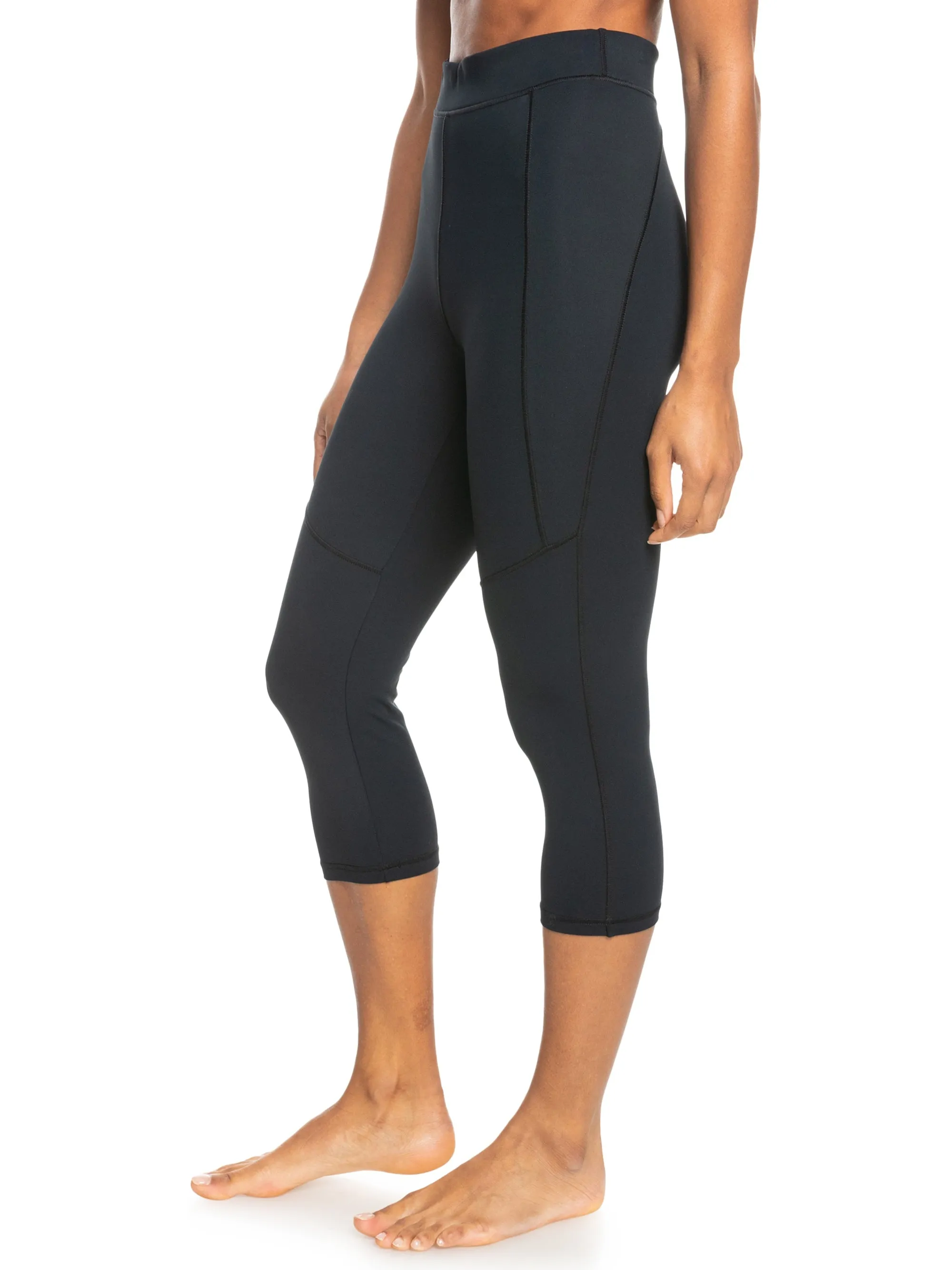 Womens Here She Comes Again Sports Leggings