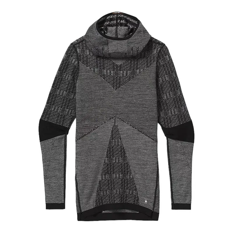 Women's Intraknit™ Thermal Max Merino Base Layer Pattern Hoodie