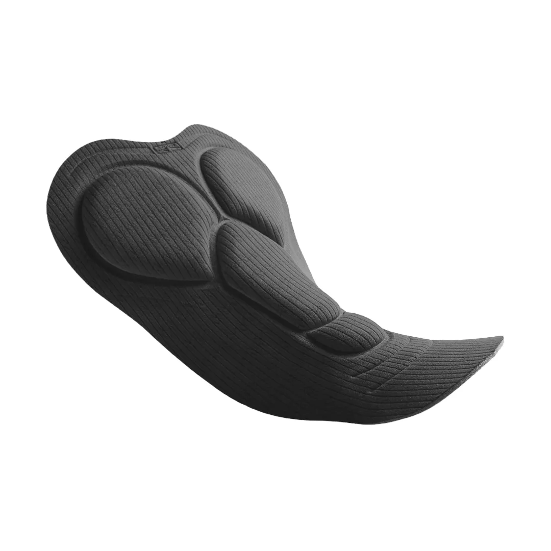 Women's LTD Velocity 2.0 Cycling Bib Shorts - Matte Black