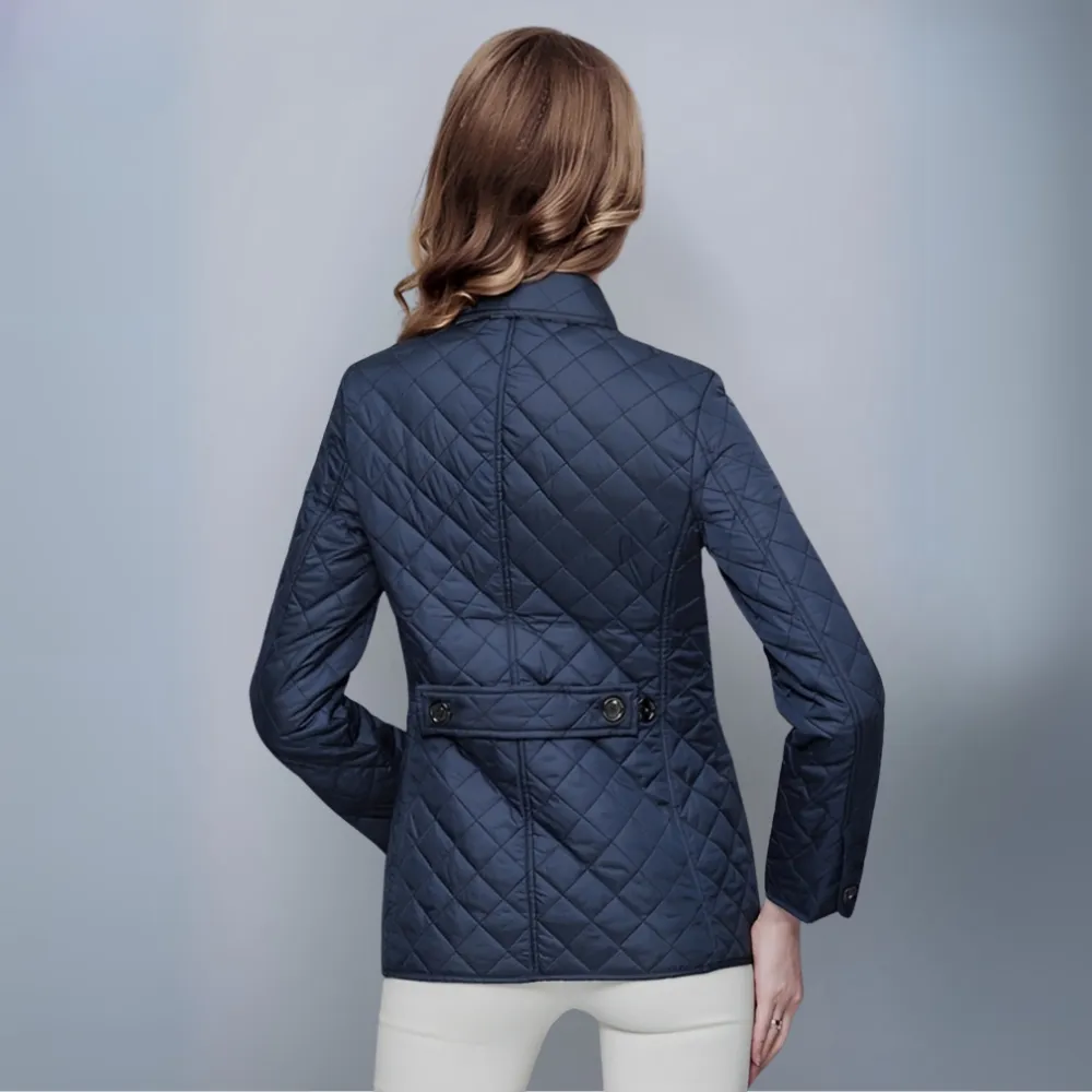 Women's Luxurious Down Jacket | Chic, Warm, Lightweight Elegance