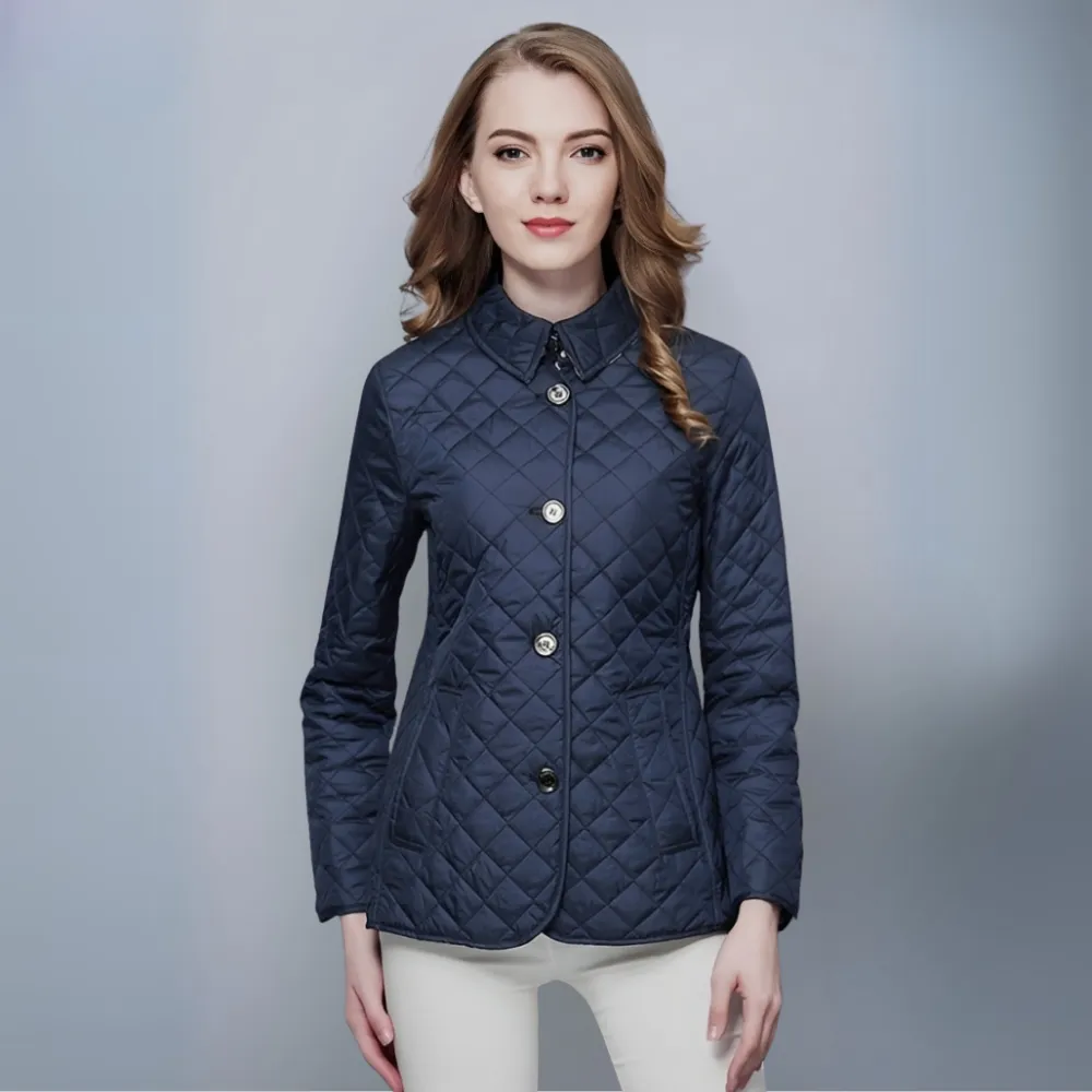 Women's Luxurious Down Jacket | Chic, Warm, Lightweight Elegance