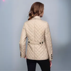 Women's Luxurious Down Jacket | Chic, Warm, Lightweight Elegance
