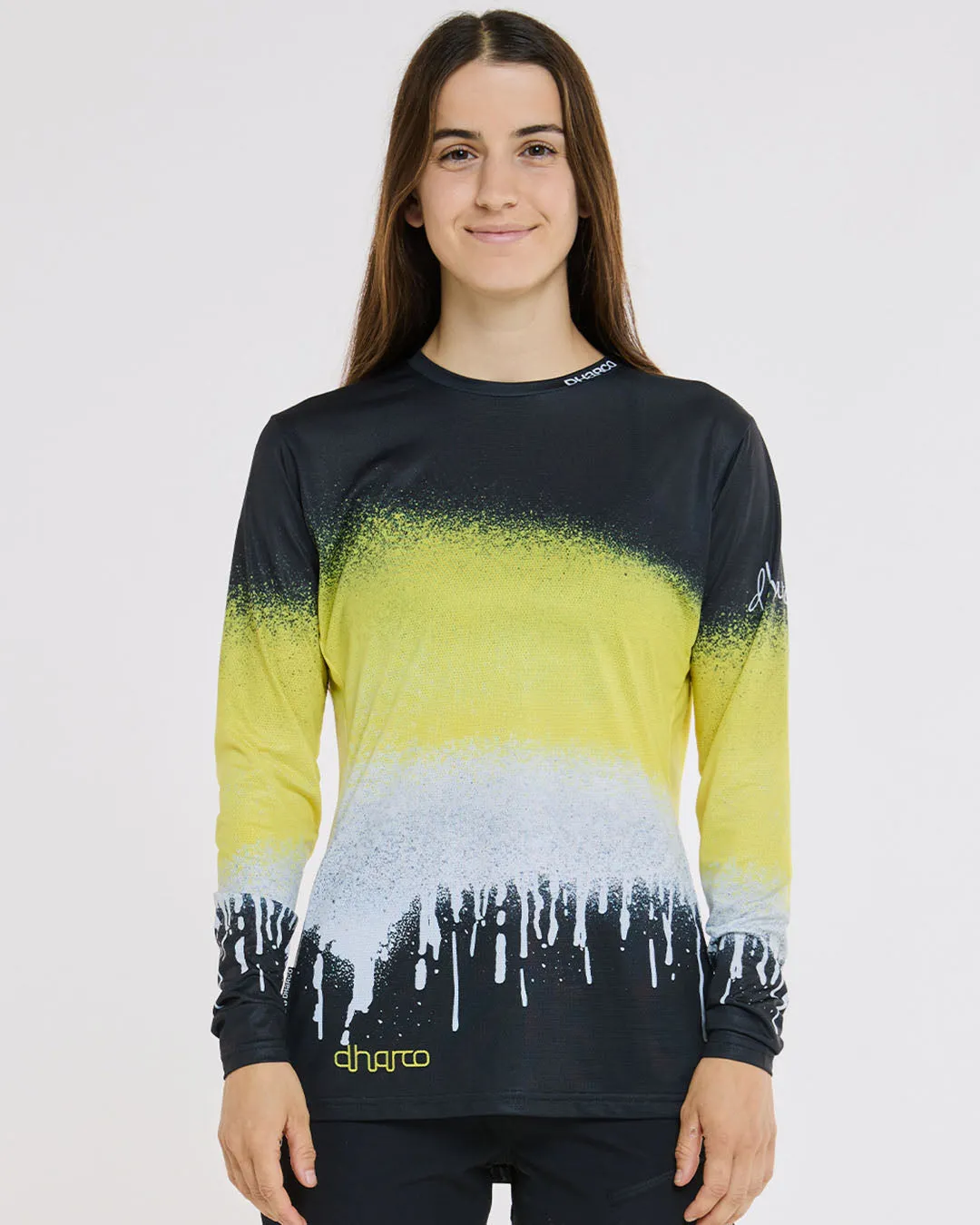 Womens Race Jersey | Acid Rain