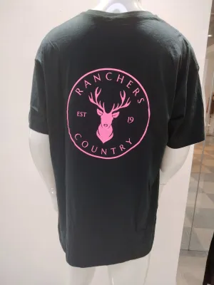 Women's Relaxed Fit Ranchers Tee