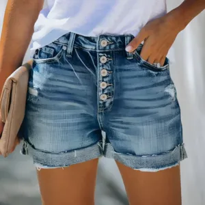 Women's Summer Low Rise Shorts | Walking