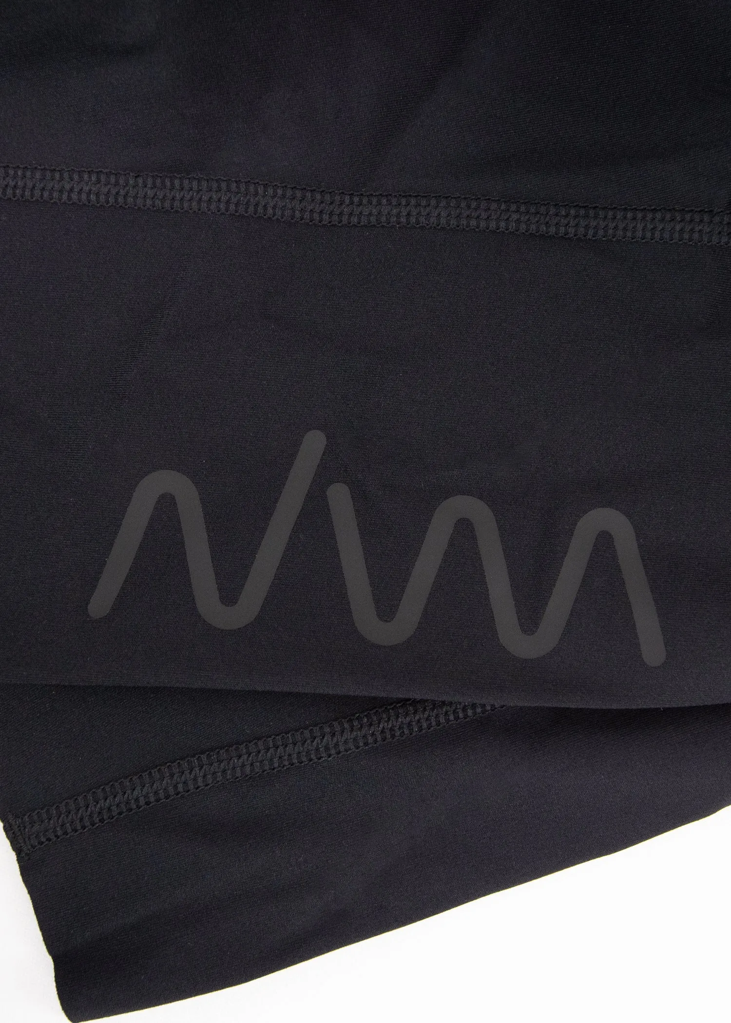 women's velocity 2.0 cycling bib shorts - matte black