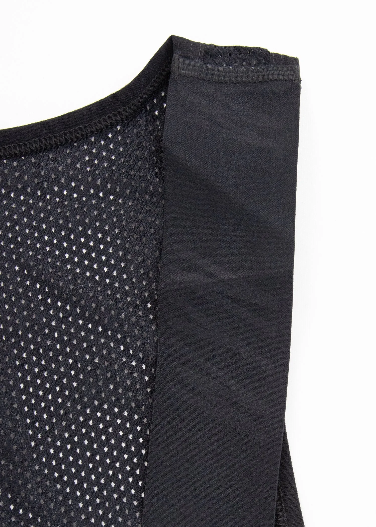 women's velocity 2.0 cycling bib shorts - matte black