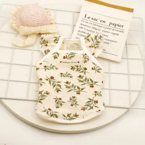 Woodland Whisper Pet Tops