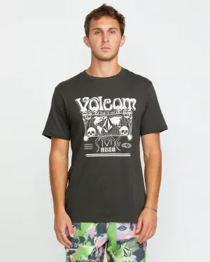 Worldly T-shirt - STEALTH