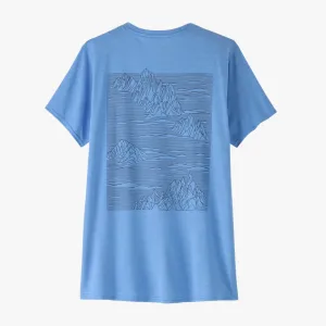 W's Capilene® Cool  Graphic Shirt