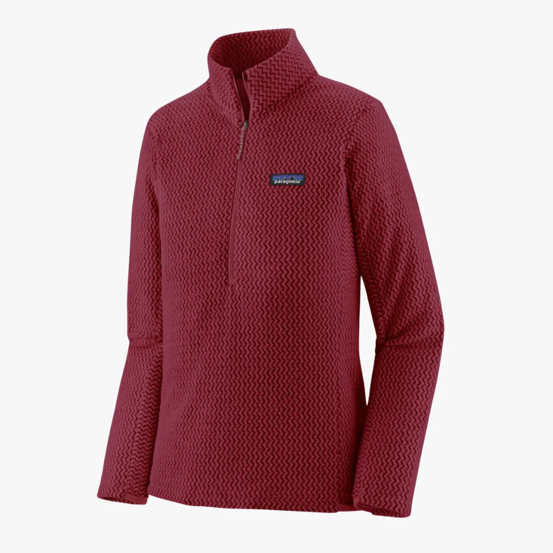 W's R1® Air Zip-Neck